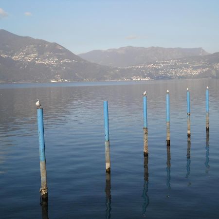 Appartamento Al Ponte Marone Exteriér fotografie