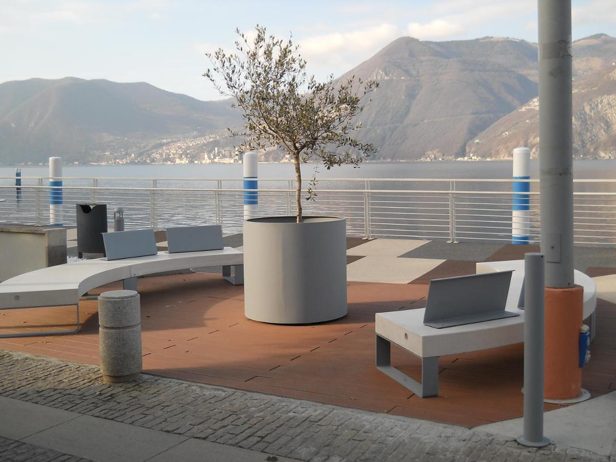 Appartamento Al Ponte Marone Exteriér fotografie