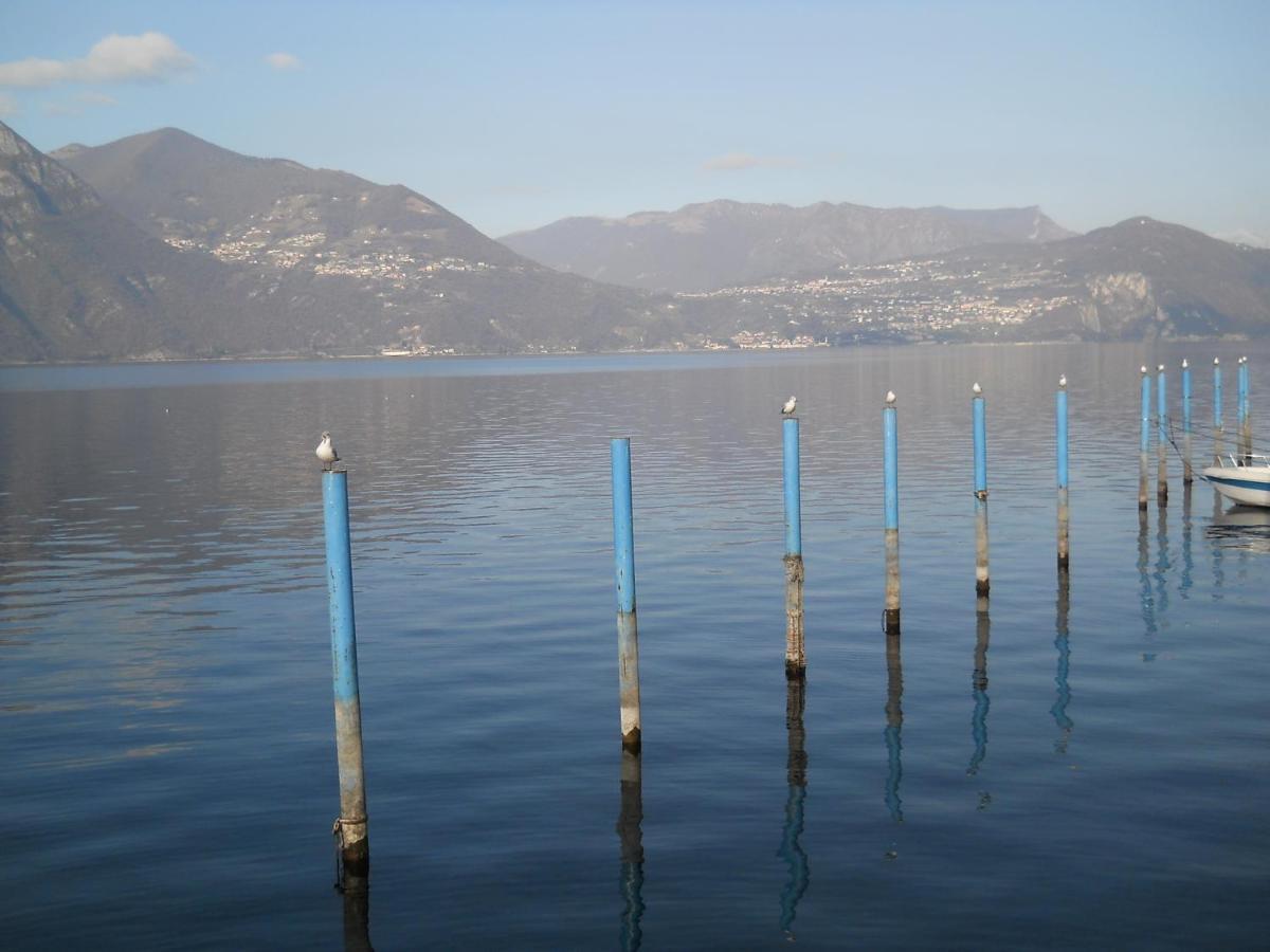 Appartamento Al Ponte Marone Exteriér fotografie