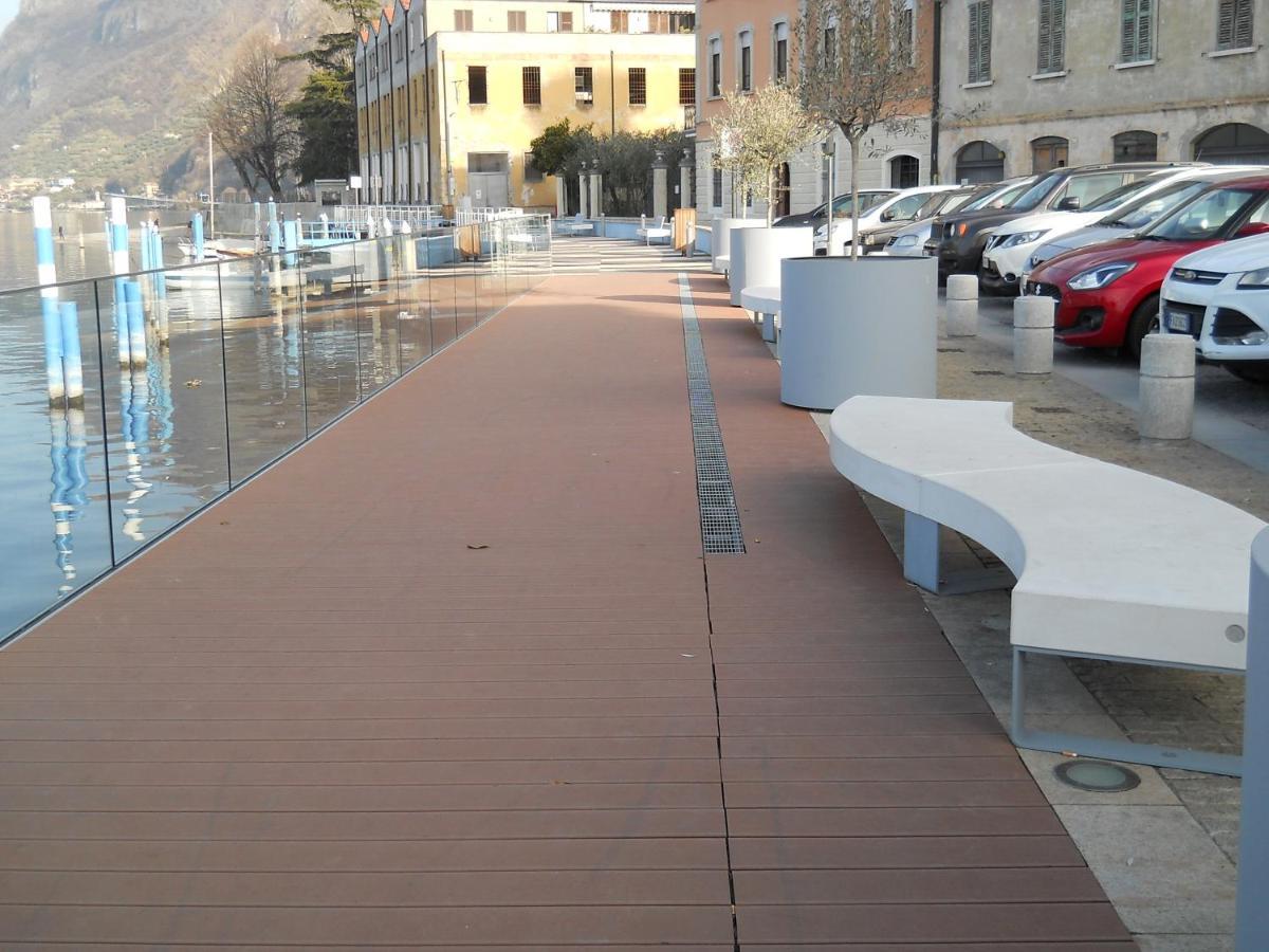 Appartamento Al Ponte Marone Exteriér fotografie
