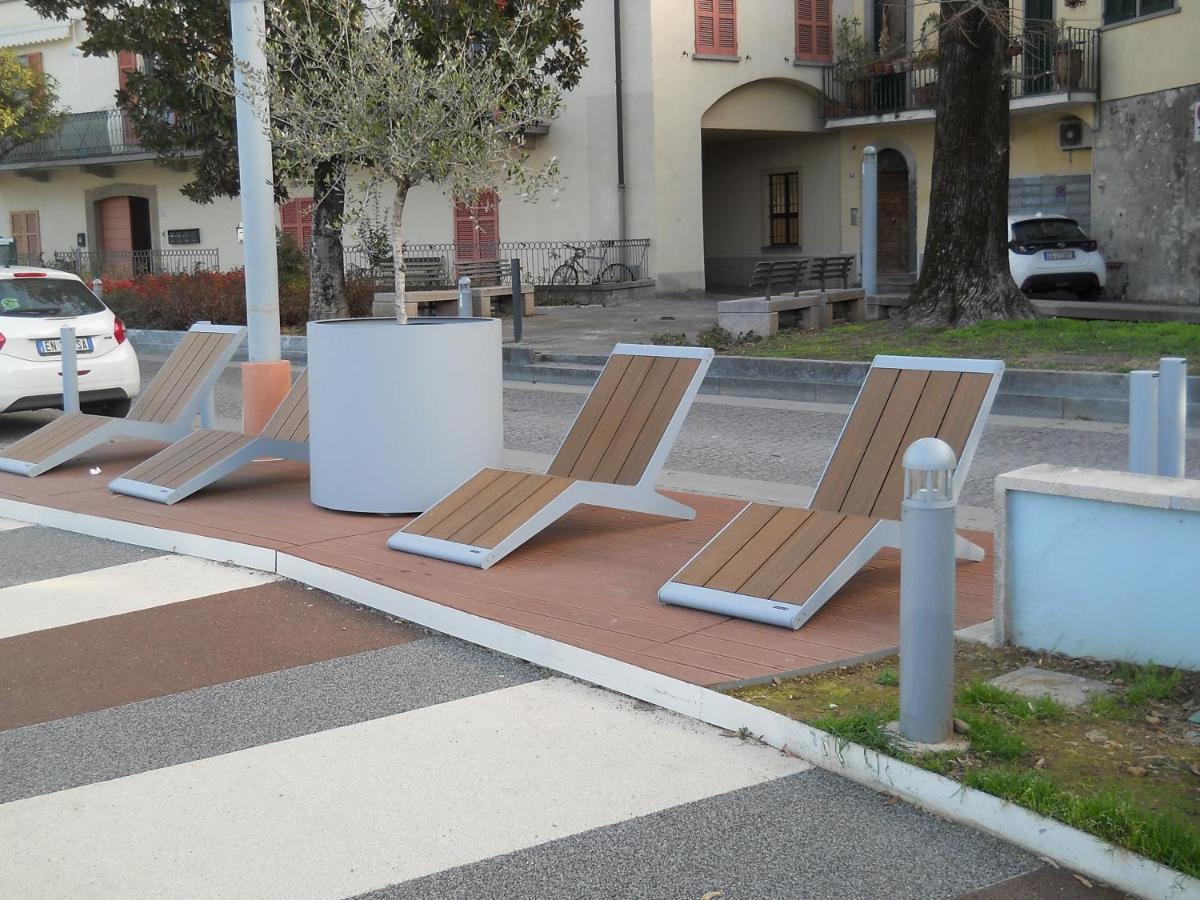 Appartamento Al Ponte Marone Exteriér fotografie