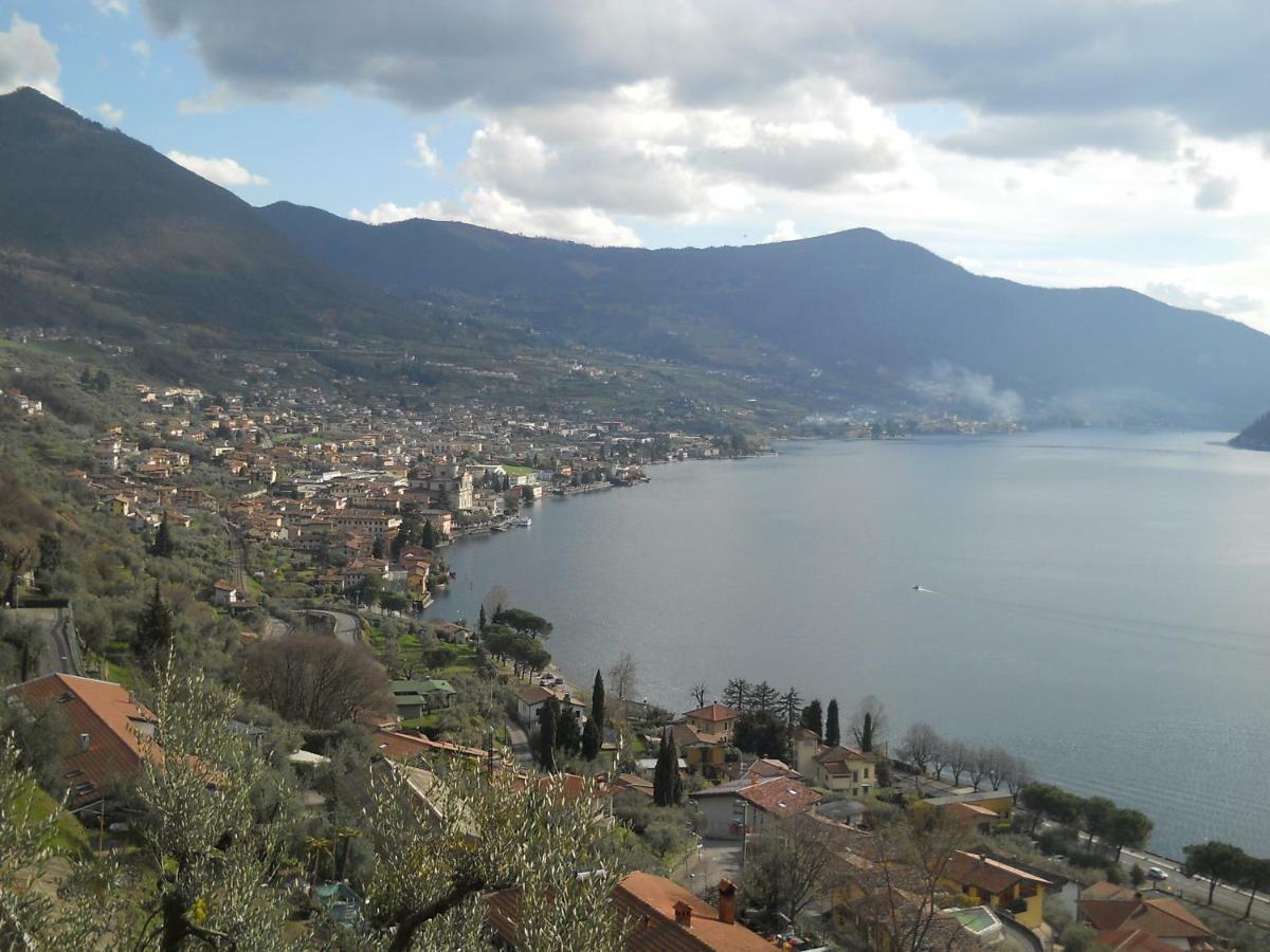 Appartamento Al Ponte Marone Exteriér fotografie